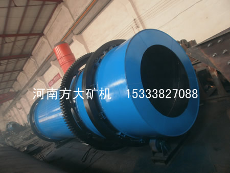 滾筒洗礦機
