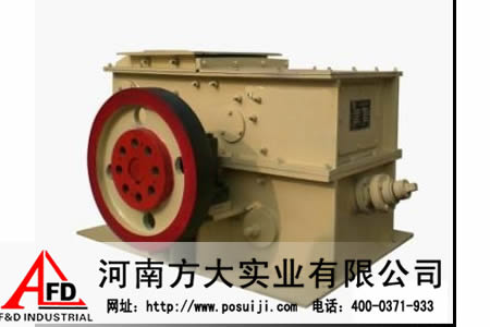 環錘式破碎機